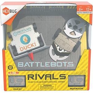 HEXBUG BattleBots Rivals 5.0